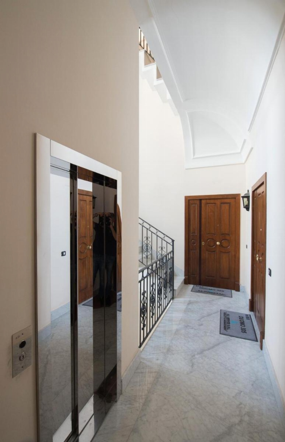 Duomo Regina Apartments